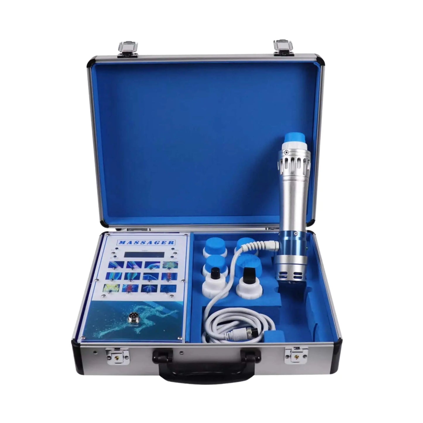 Powerful Pain Relief Massage Therapy Device