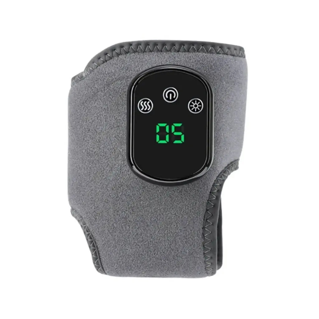 Wireless Heated Foot and Ankle Massager - Luxivelle