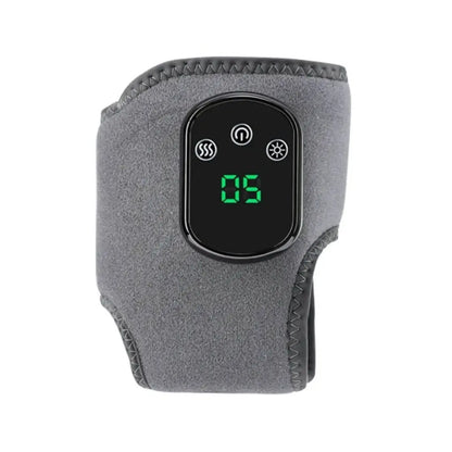 Wireless Heated Foot and Ankle Massager - Luxivelle