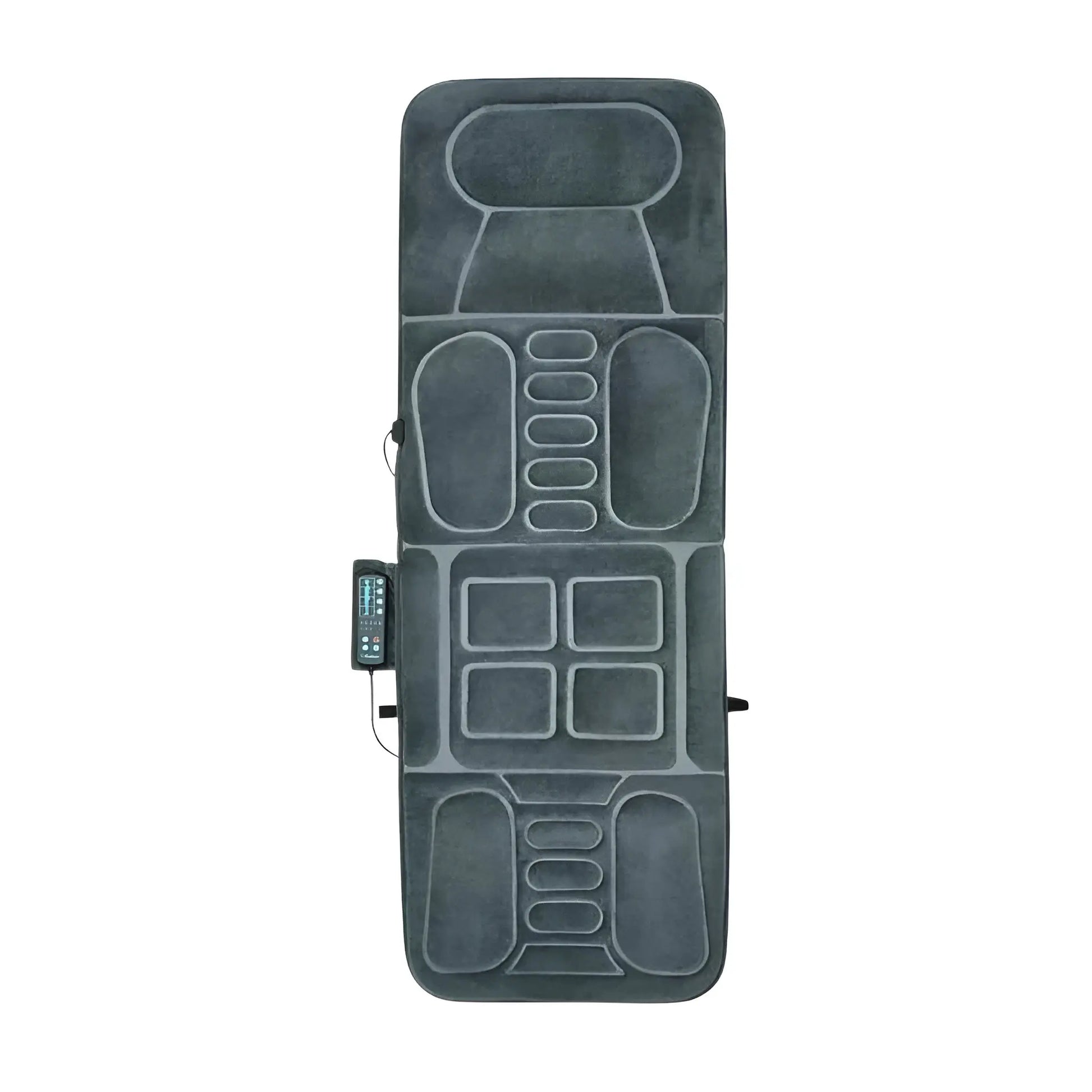 Warm Full Body Massage Pad - Luxivelle