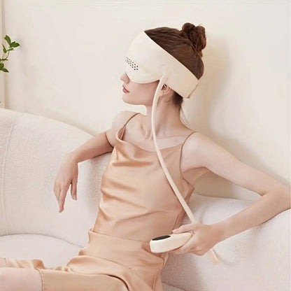 Pain Relief Electric Head Massager Tool