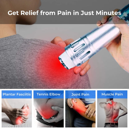 Powerful Pain Relief Massage Therapy Device