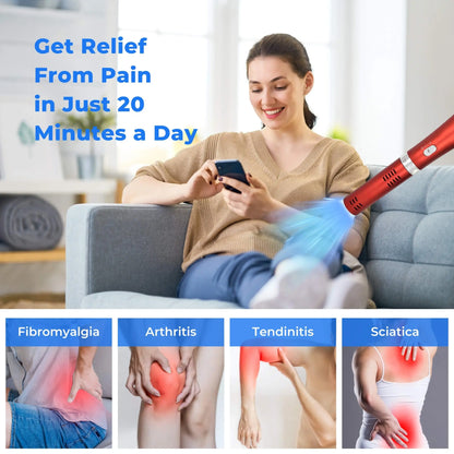 Healing Massage Therapy Stick for Relief