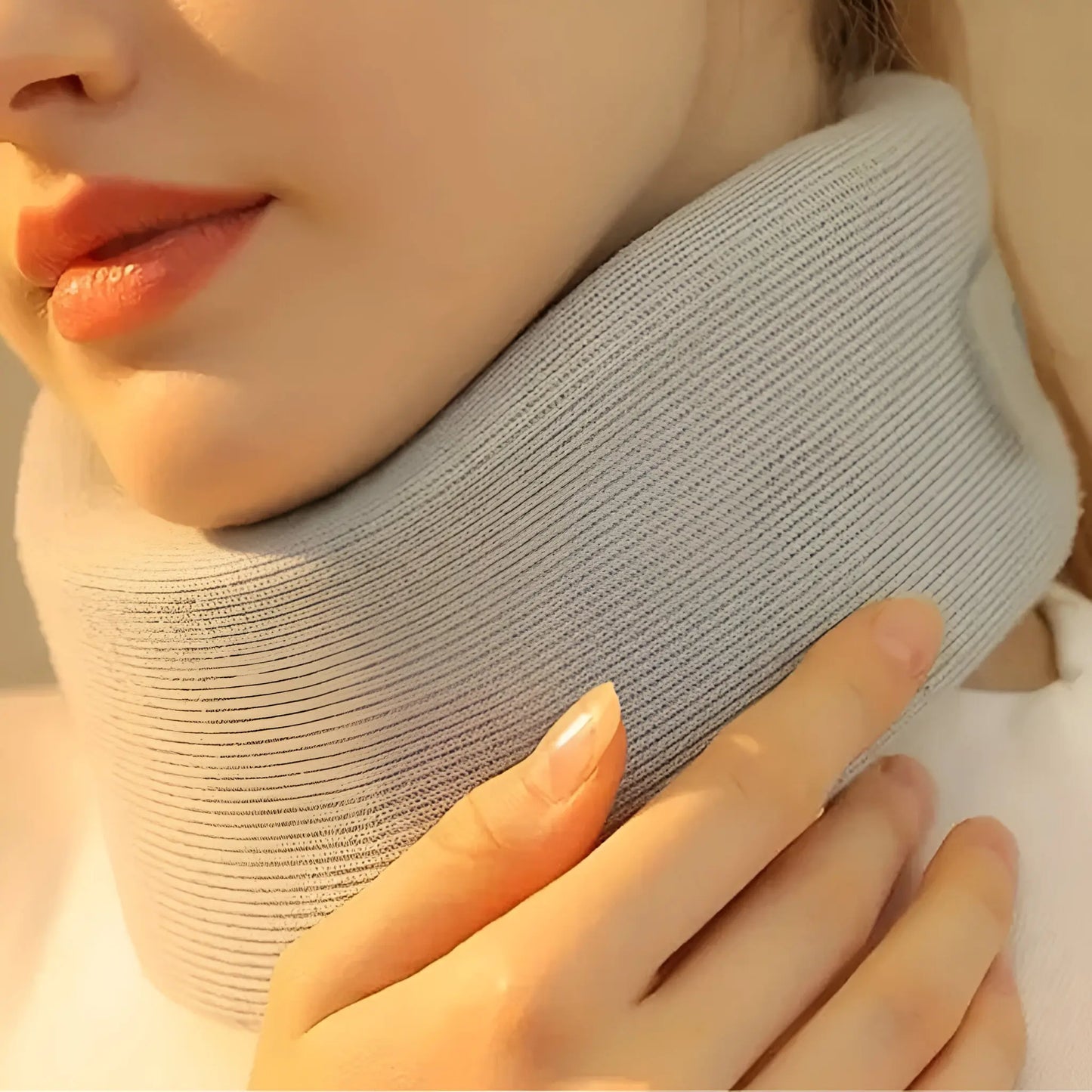 Comfortable Cervical Collar for Neck Pain Support
