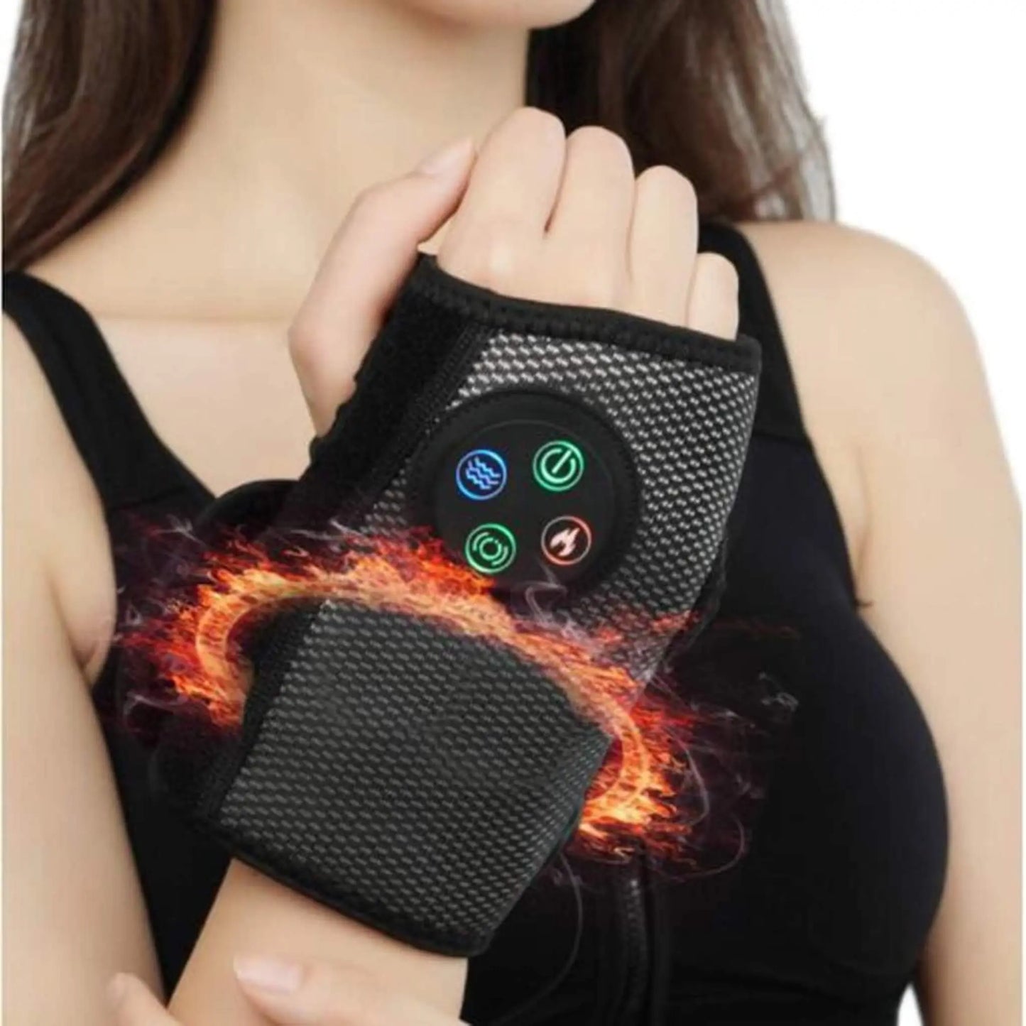 Heated Hand and Wrist Massage Tool