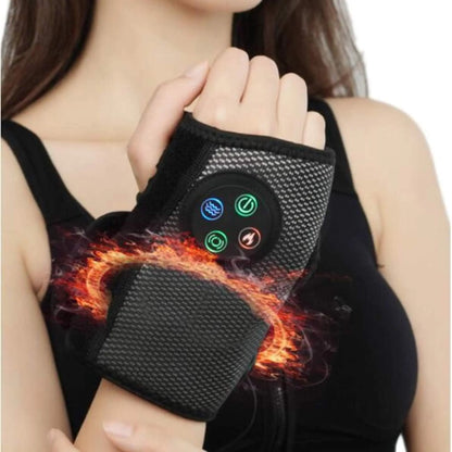 Heated Hand and Wrist Massage Tool