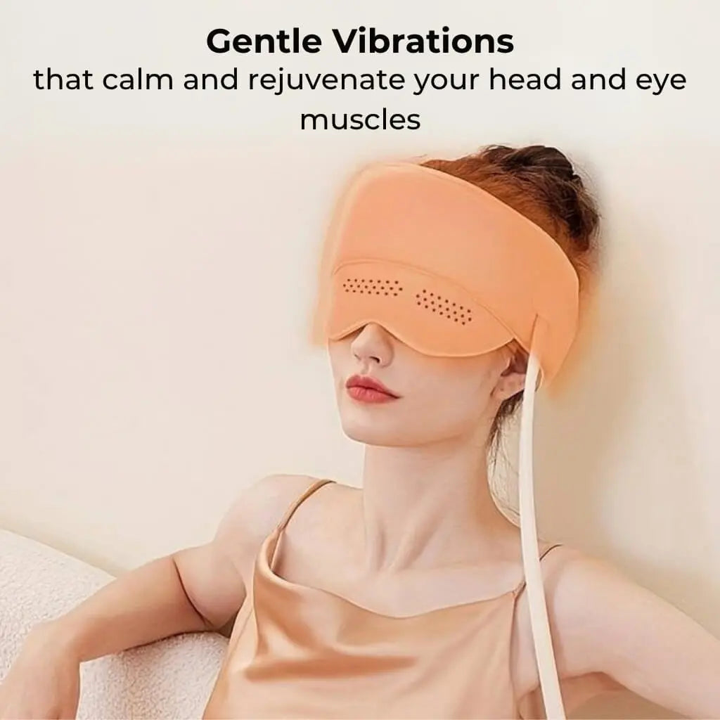 Pain Relief Electric Head Massager Tool