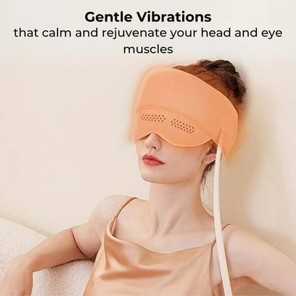 Pain Relief Electric Head Massager Tool