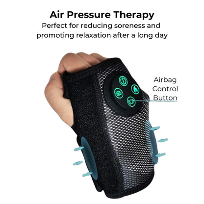 Heated Hand and Wrist Massage Tool