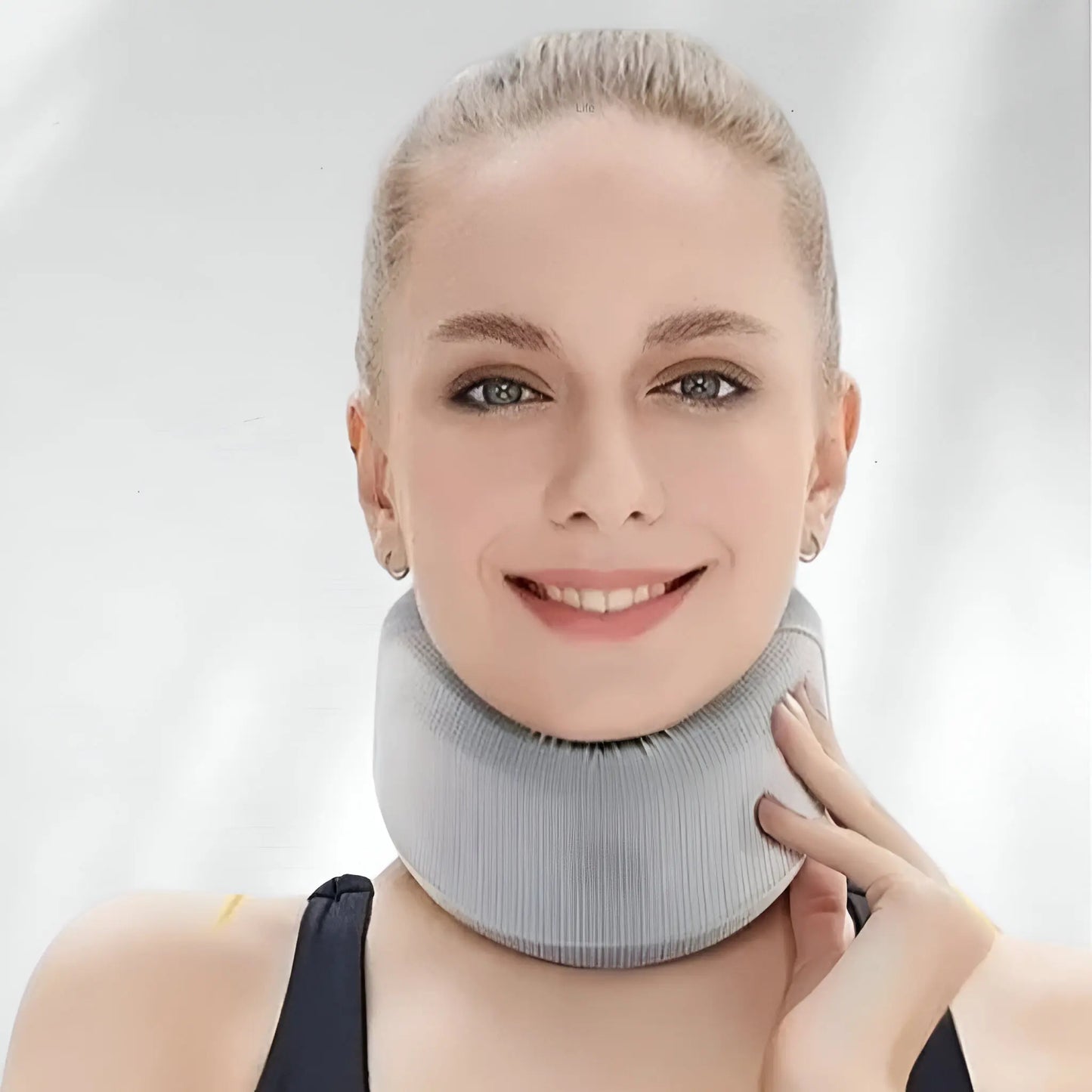 Comfortable Cervical Collar for Neck Pain Support