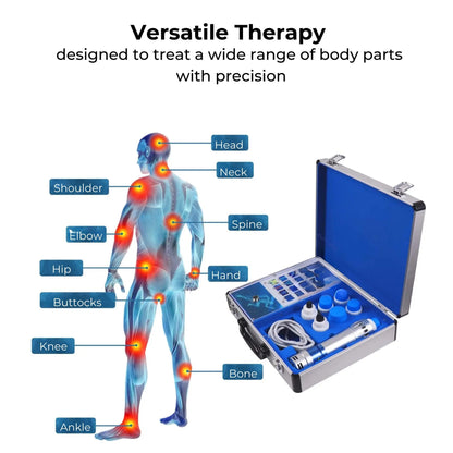 Powerful Pain Relief Massage Therapy Device