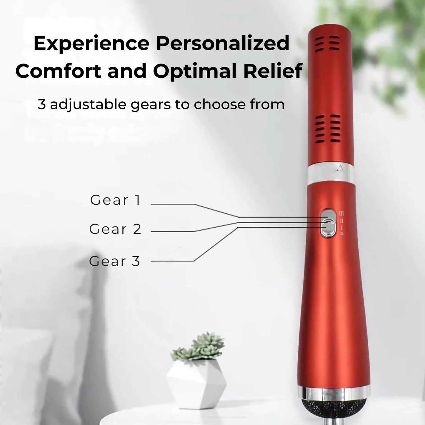 Healing Massage Therapy Stick for Relief