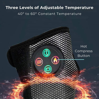 Heated Hand and Wrist Massage Tool
