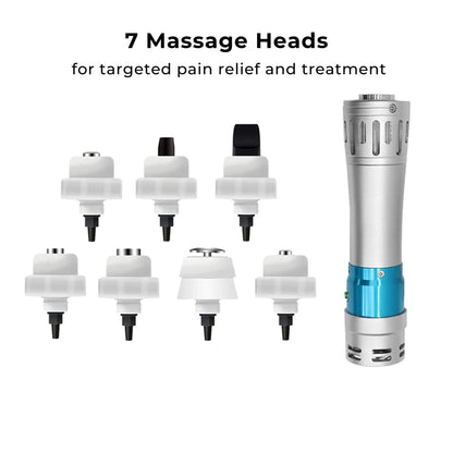 Powerful Pain Relief Massage Therapy Device