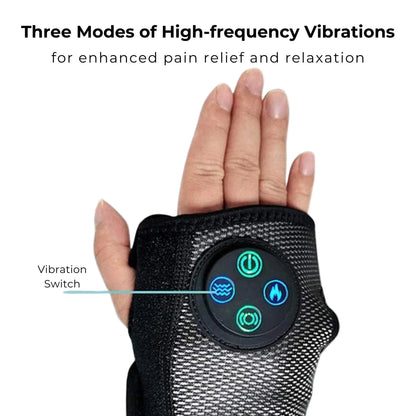 Heated Hand and Wrist Massage Tool