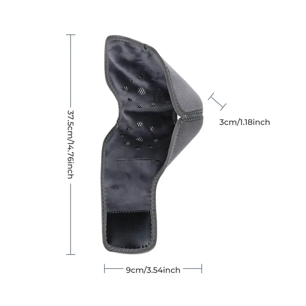 Wireless Heated Foot and Ankle Massager