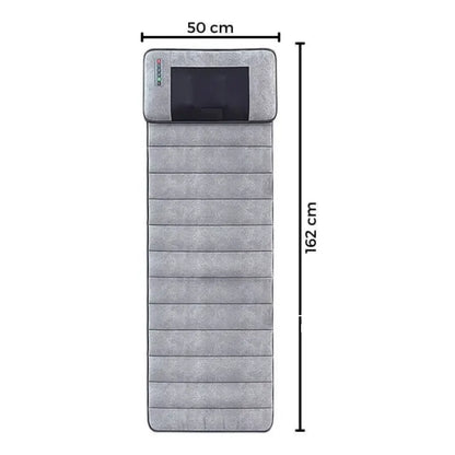 Relaxing Shiatsu Massage Mat with Soothing Heat Function