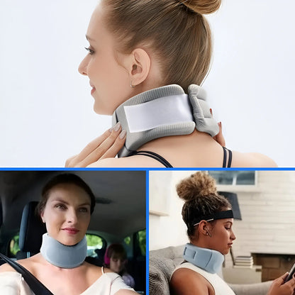 Comfortable Cervical Collar for Neck Pain Support