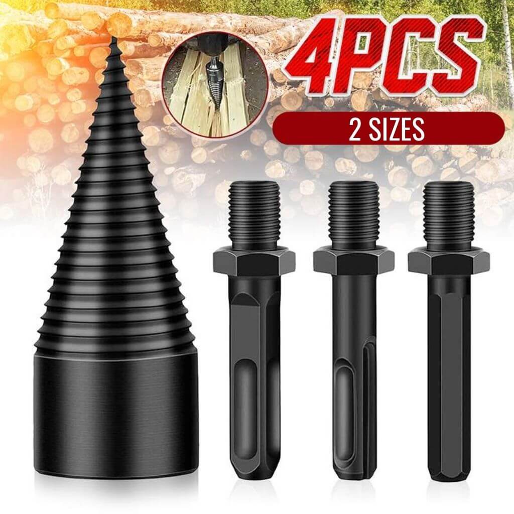 Heavy Duty Wood Drill Bit for All Drills