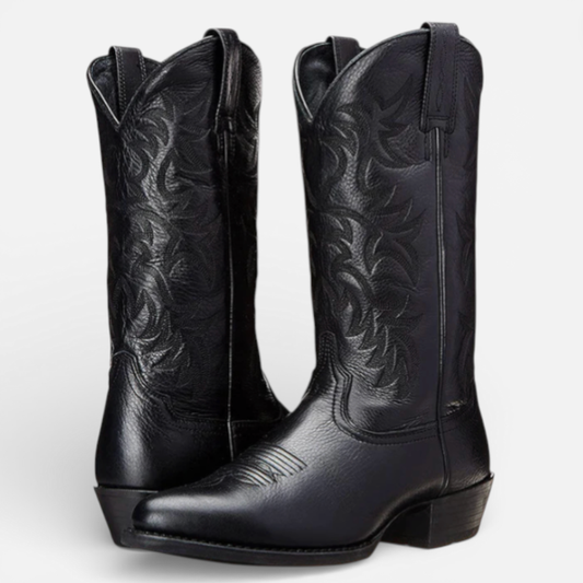 Tall Western Riding Boots for Women - Luxivelle