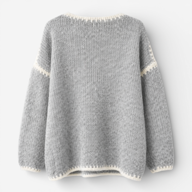 Comfy Ladies Relaxed Fit Sweater