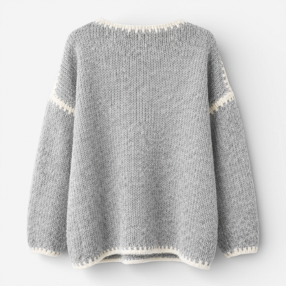 Comfy Ladies Relaxed Fit Sweater