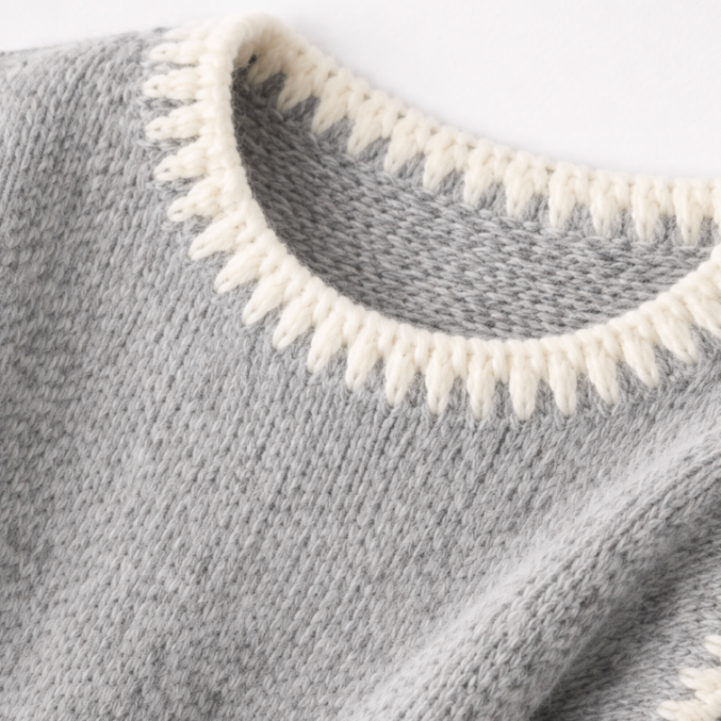 Comfy Ladies Relaxed Fit Sweater