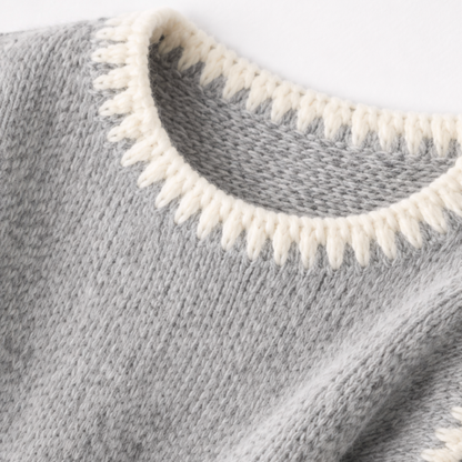 Comfy Ladies Relaxed Fit Sweater
