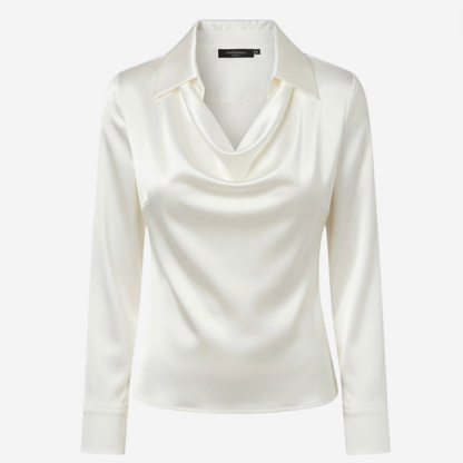Ladies Smooth Neckline Shirt