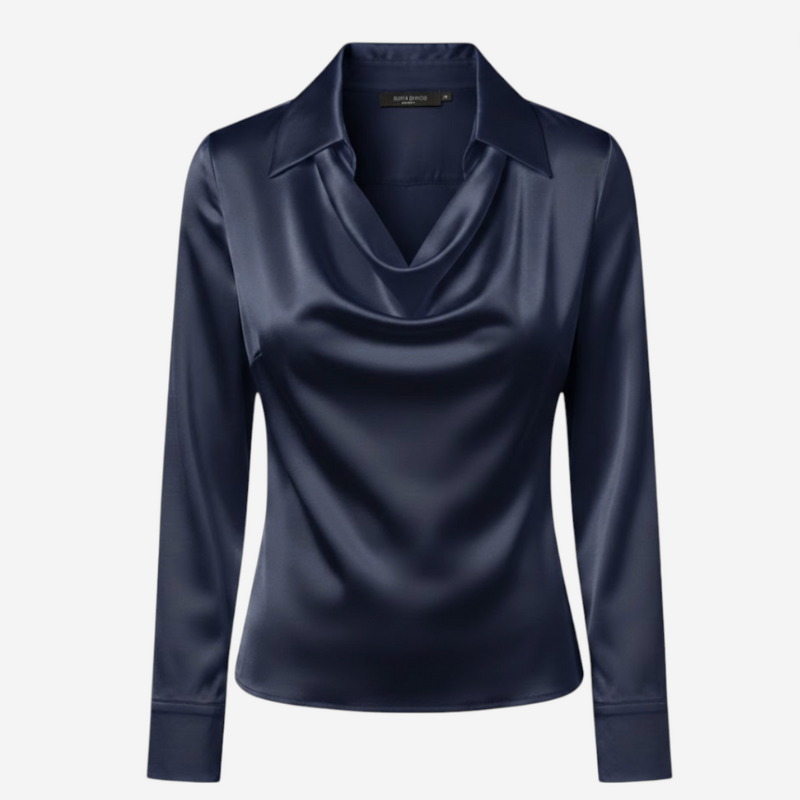 Ladies Smooth Neckline Shirt