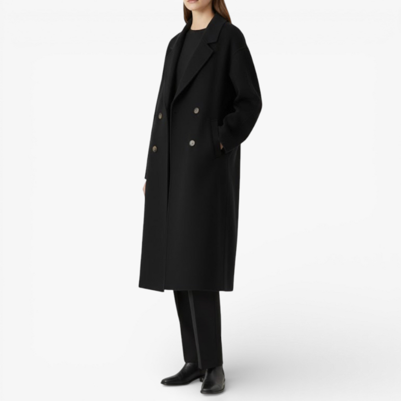 Timeless Ladies Waterproof Trench Coat