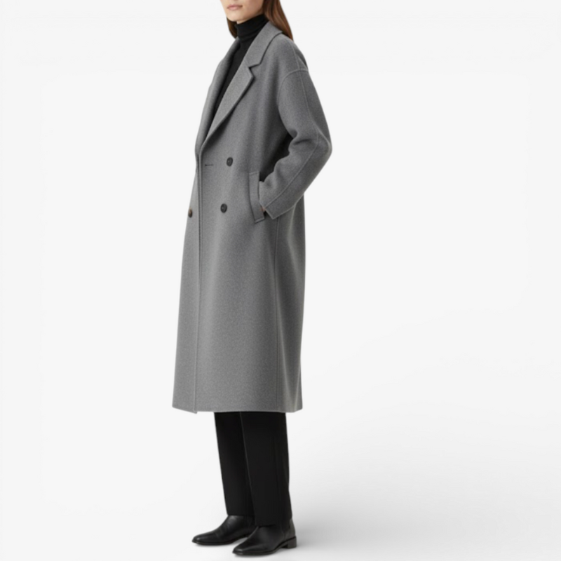 Timeless Ladies Waterproof Trench Coat