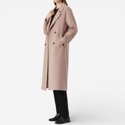 Timeless Ladies Waterproof Trench Coat