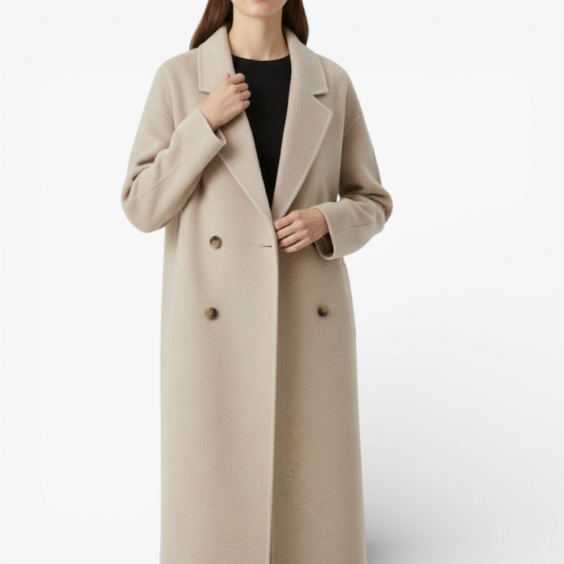 Timeless Ladies Waterproof Trench Coat