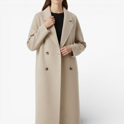 Timeless Ladies Waterproof Trench Coat