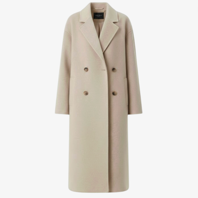Timeless Ladies Waterproof Trench Coat