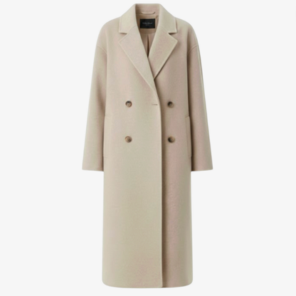 Timeless Ladies Waterproof Trench Coat