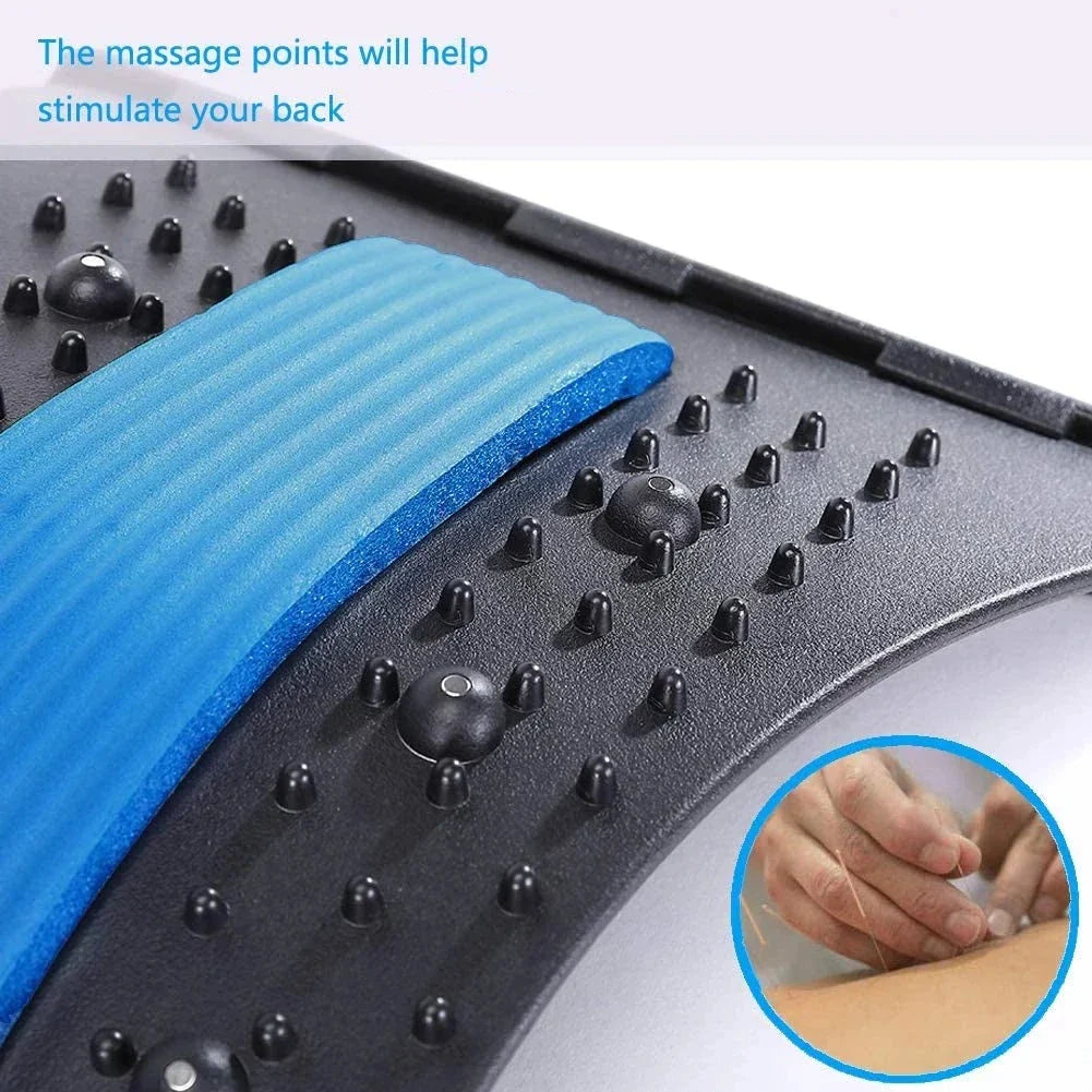 Posture Corrector Back Stretching Device