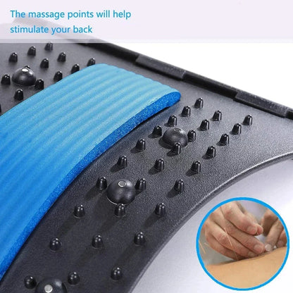 Posture Corrector Back Stretching Device