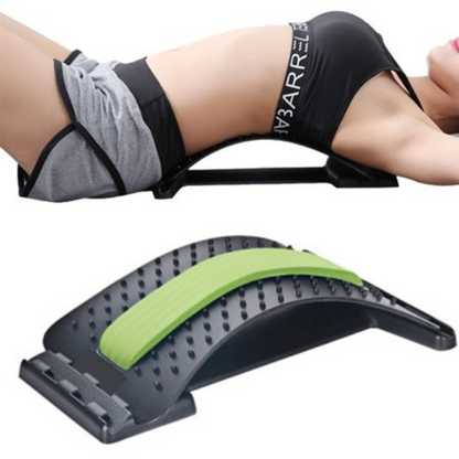 Posture Corrector Back Stretching Device - Luxivelle