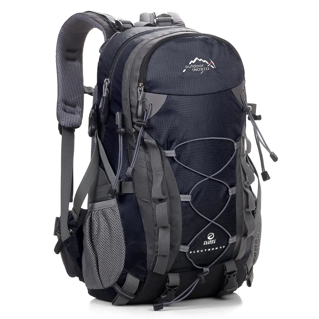Tough Hiking Backpack with Storage System - Luxivelle