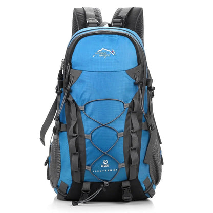 Tough Hiking Backpack with Storage System