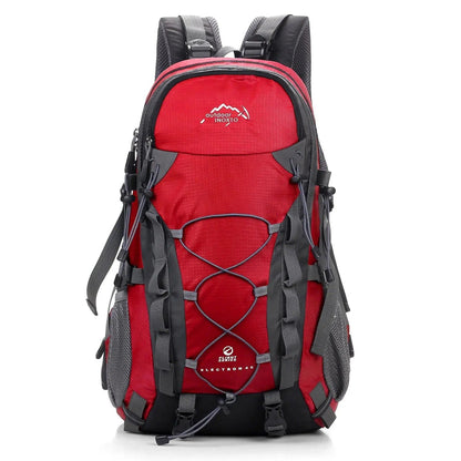 Tough Hiking Backpack with Storage System