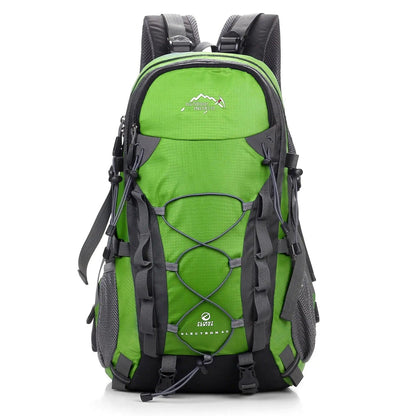 Tough Hiking Backpack with Storage System