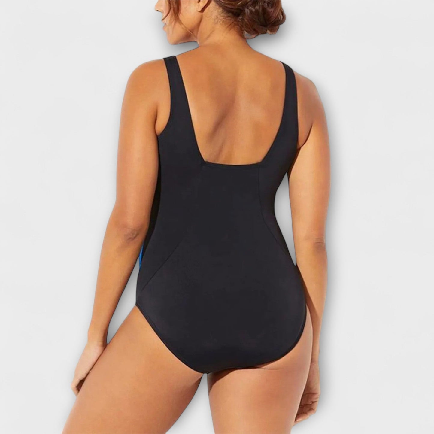 Beachy Coastal Shine Swimsuit
