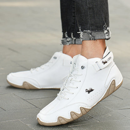 Comfortable Slip On Mens Shoes