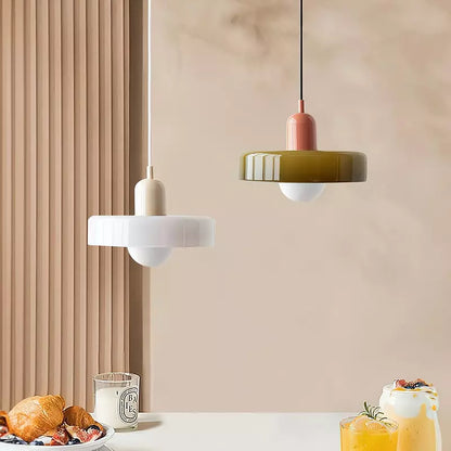 Stylish Glass Drop Ceiling Light