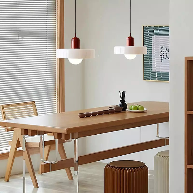 Stylish Glass Drop Ceiling Light