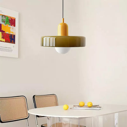 Stylish Glass Drop Ceiling Light