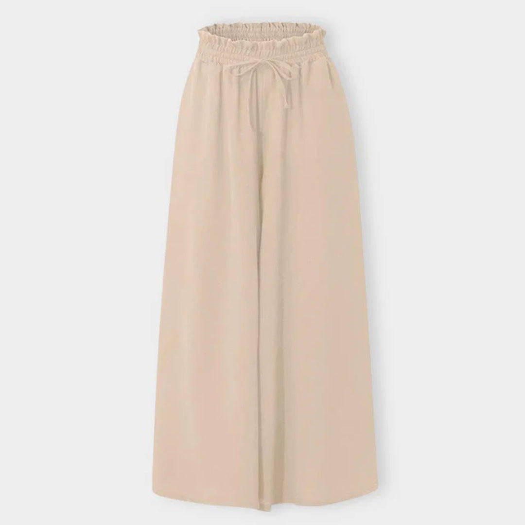 Comfortable Wide Leg Women's Pants